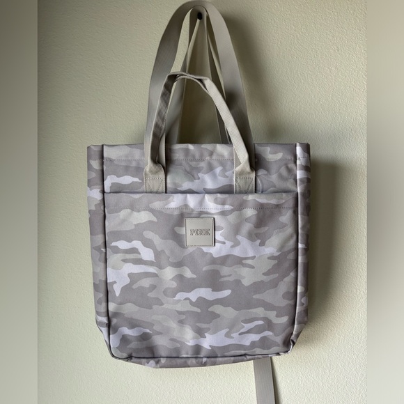 PINK Victoria’s Secret tote bag/backpack - Picture 1 of 7